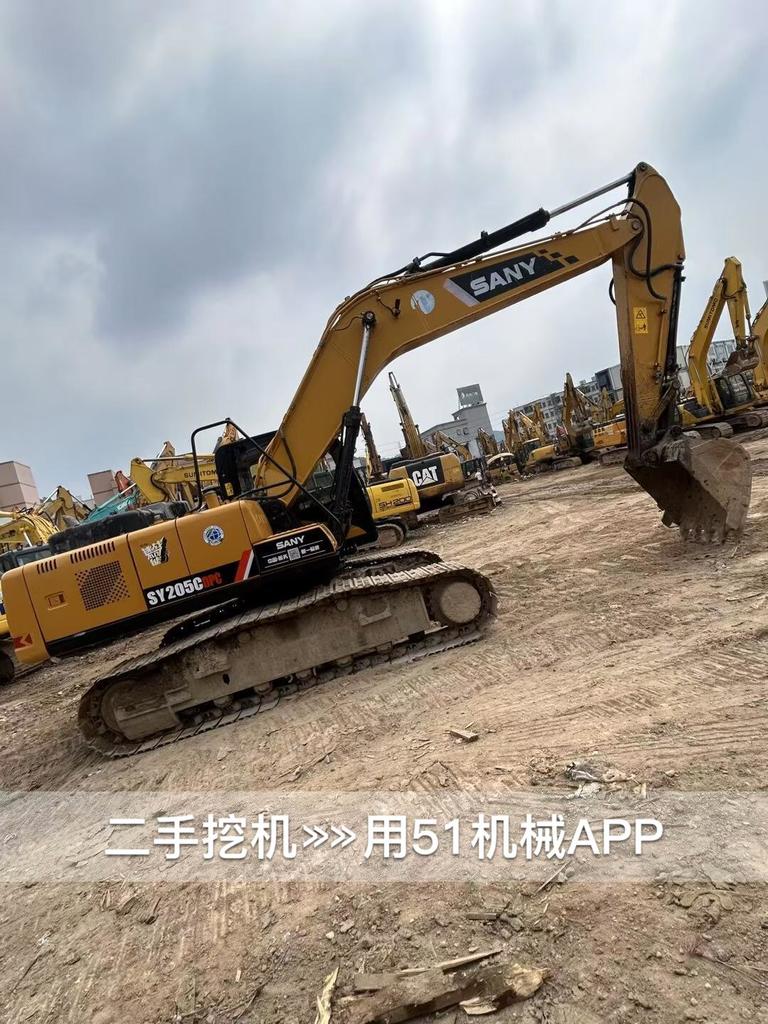 51挖机